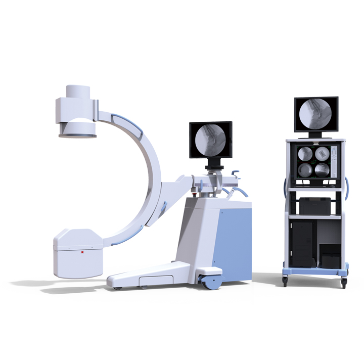 高清晰品牌小型C形臂機廠家價格多少？