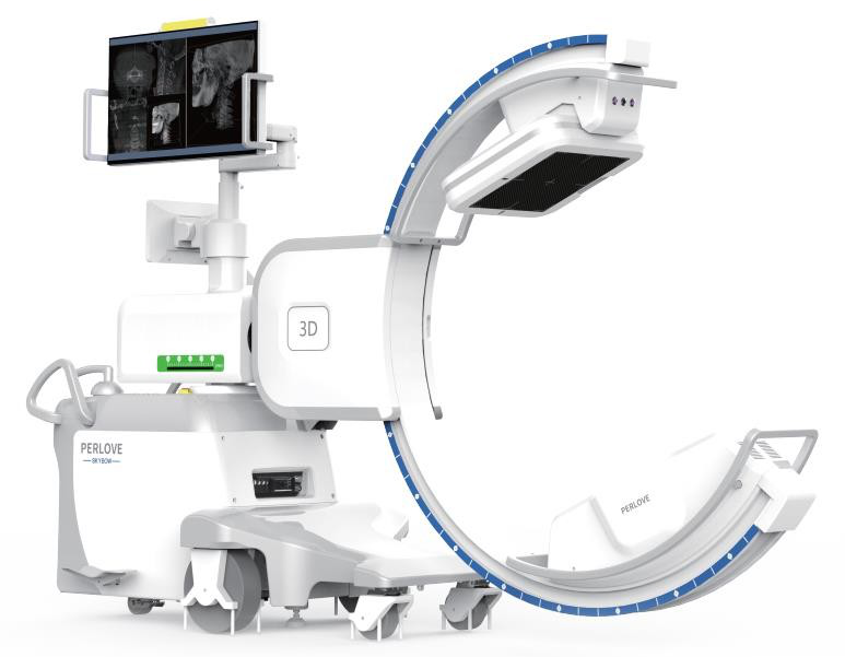 三維c型臂是什么意思？PLX7500三維c型臂臨床應(yīng)用及特點(diǎn)