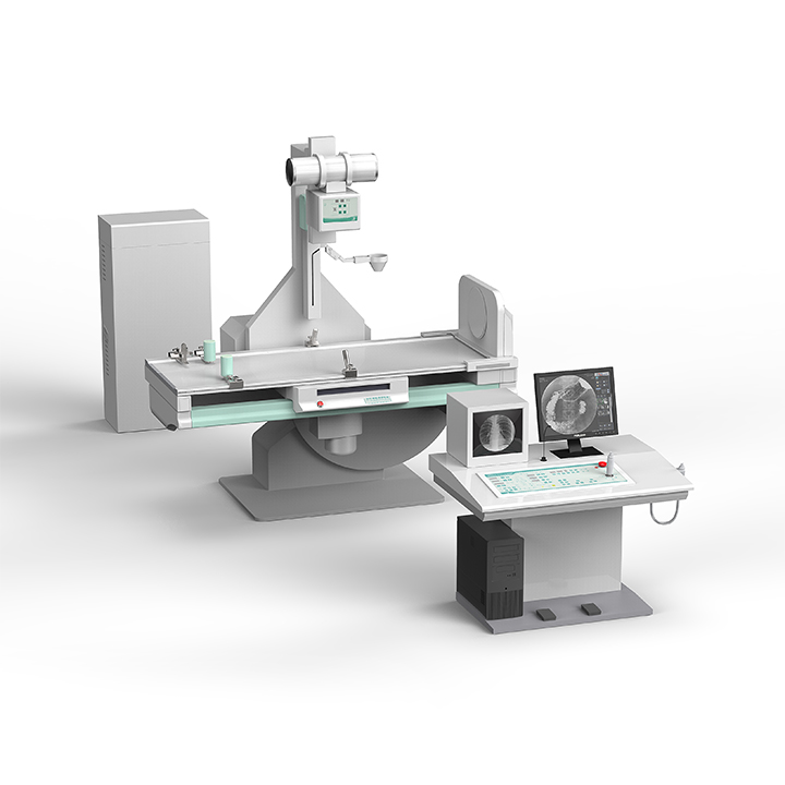 給大家介紹下，數(shù)字x光機主要組成部分及技術參數(shù)