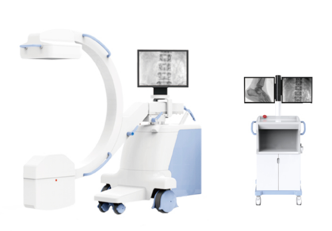 PLX118WF型骨科C臂機(jī)