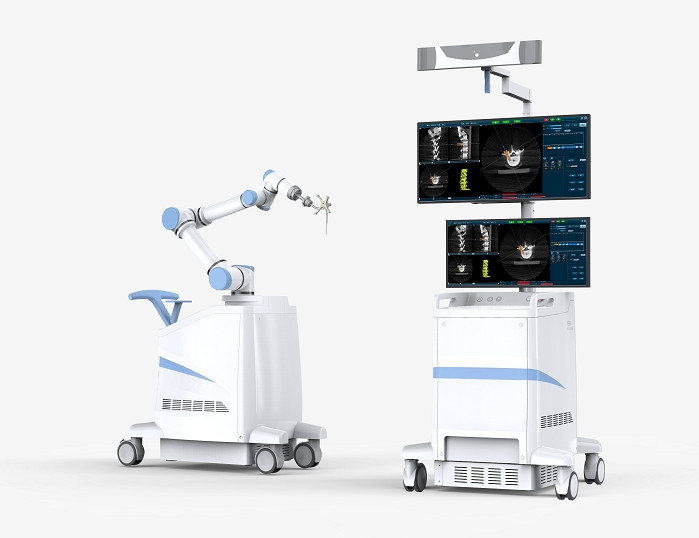 PL300B天權(quán)骨科手術(shù)機器人