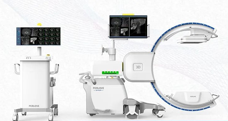 移動(dòng)式三維C形臂