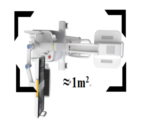 PLX119C一體化大平板C臂——一體化設(shè)計(jì)