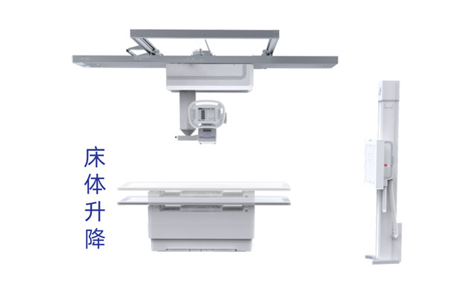 懸吊動(dòng)態(tài)DR智能升降床設(shè)計(jì)