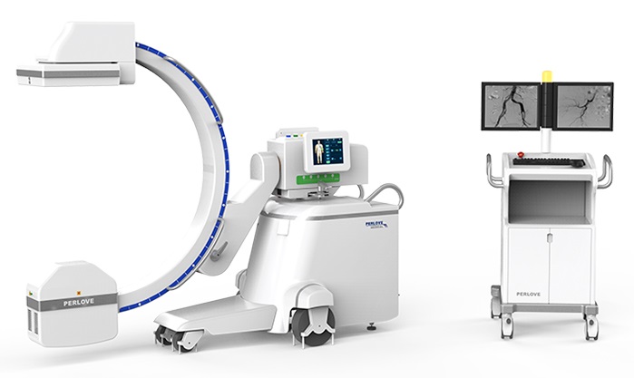 介入手術(shù)x射線機(jī)