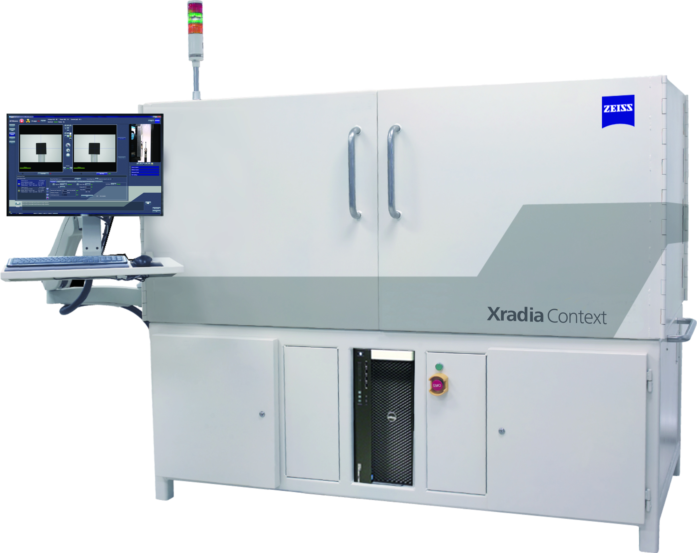 3D侀@΢RXradia Context microCT